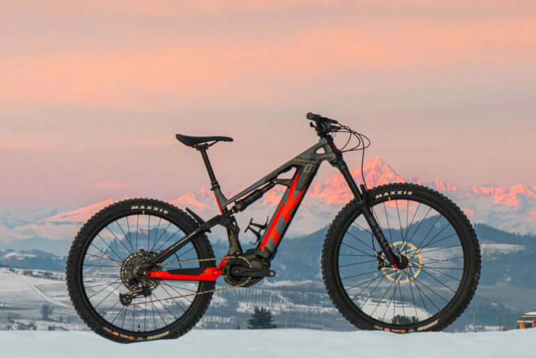 E-Bike Winter Care – How to look after your e-bike in Winter