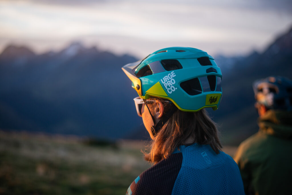 Urge helmets - sustainable cycling helmets