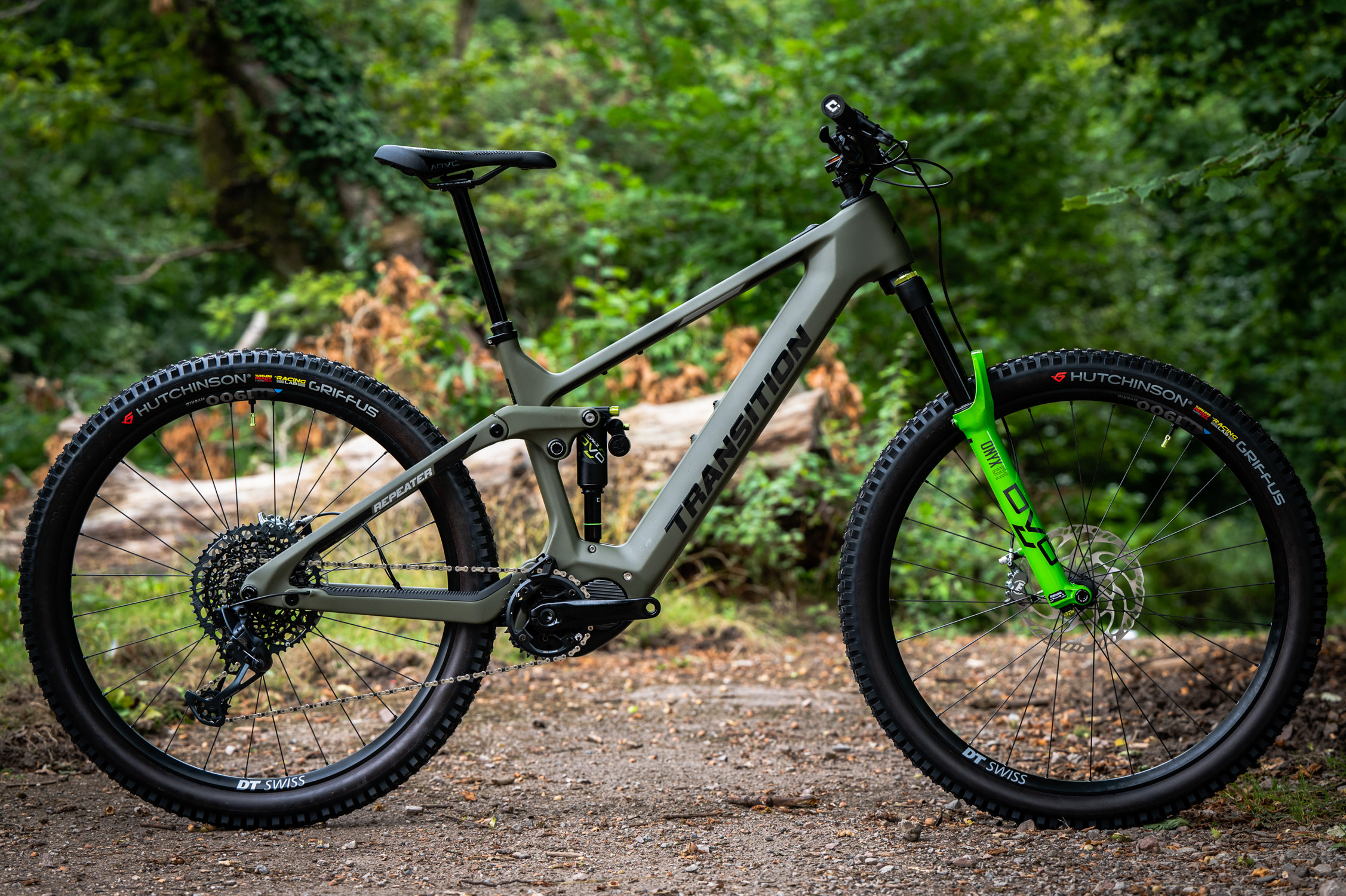 TR Laps On Us - The Transition Repeater E-Bike
