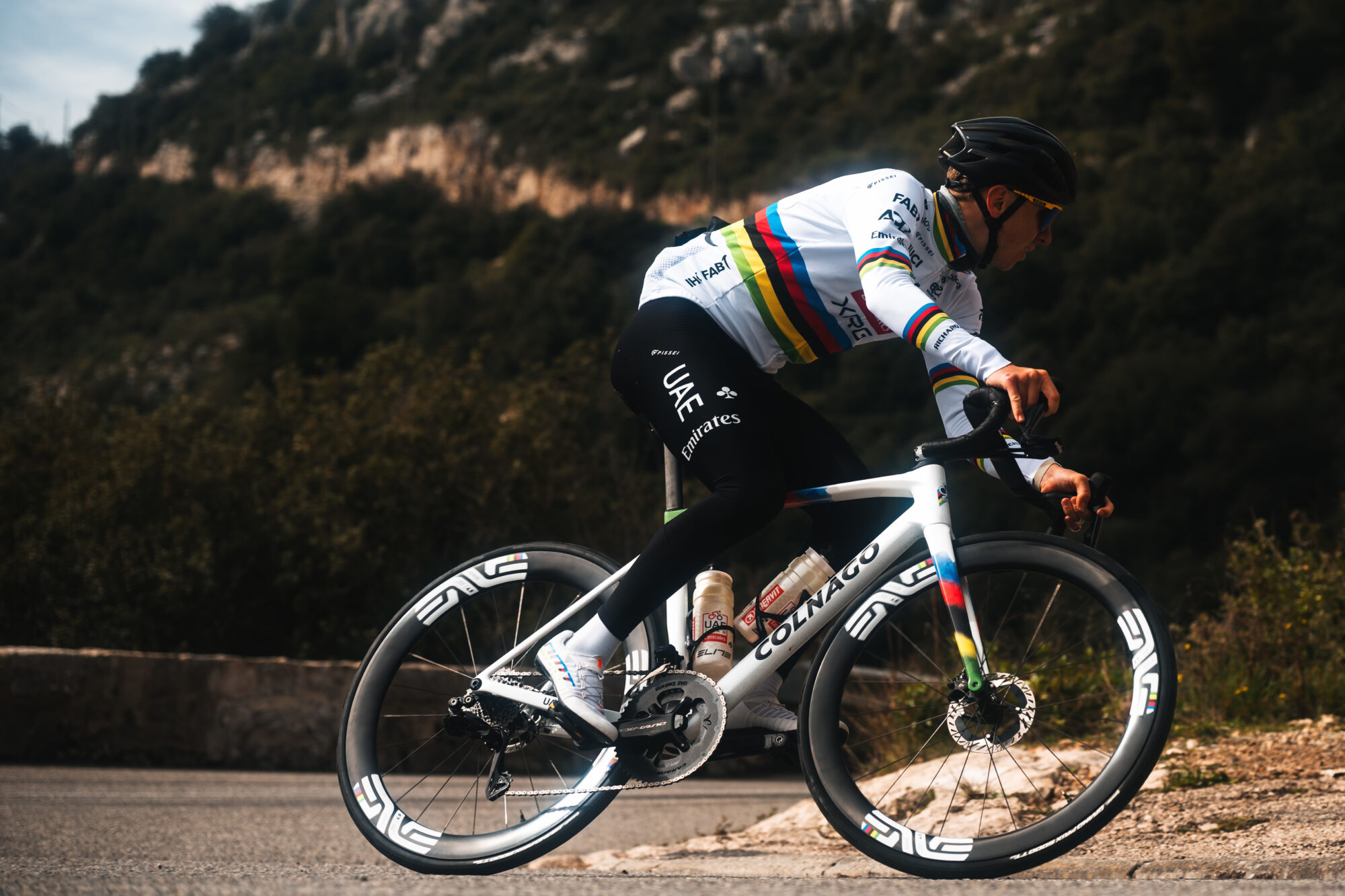 Colnago V5Rs | Built to Win. More.