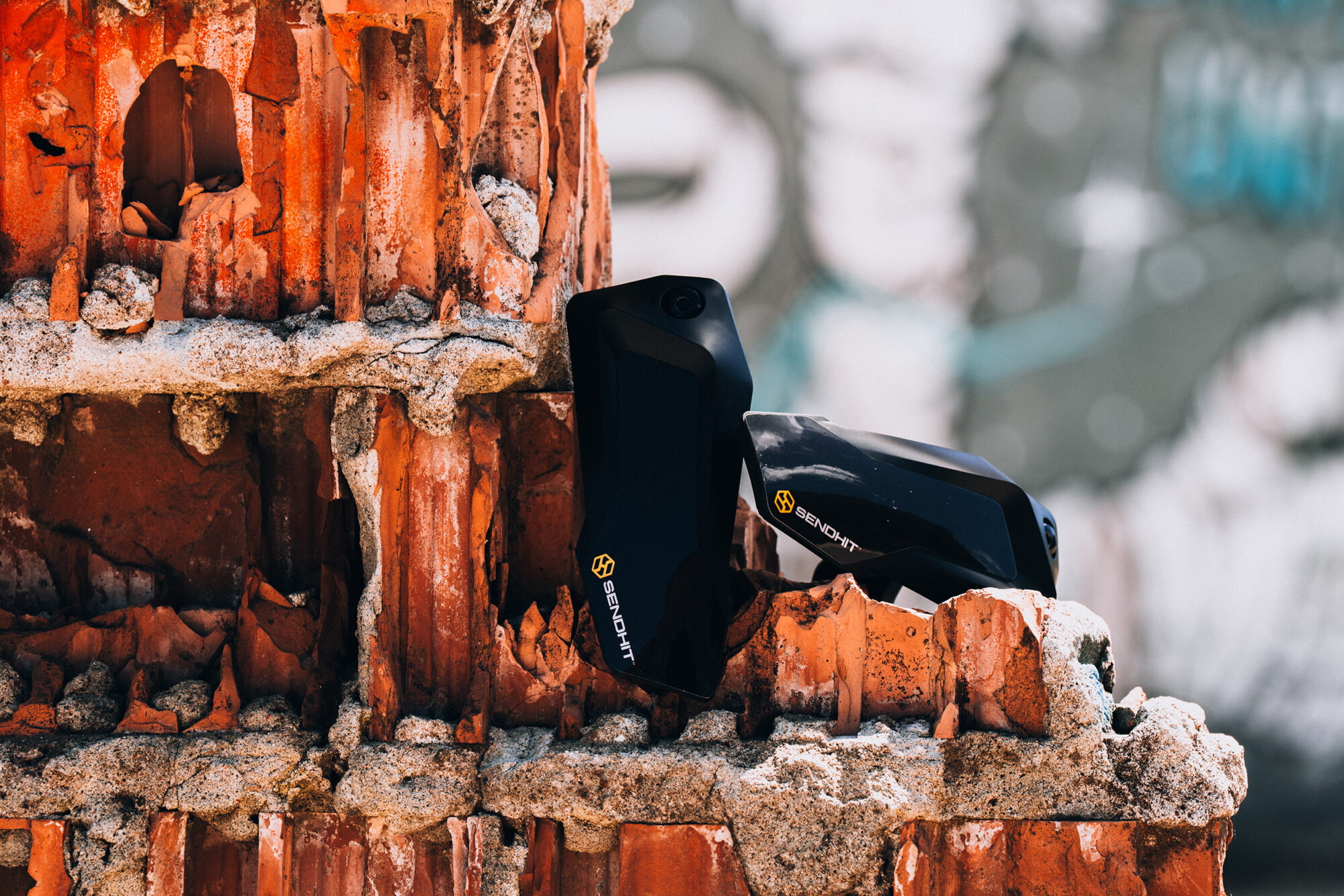 Ride Harder, Crash Smarter – Sendhit Nock V3 Handguards Are Here