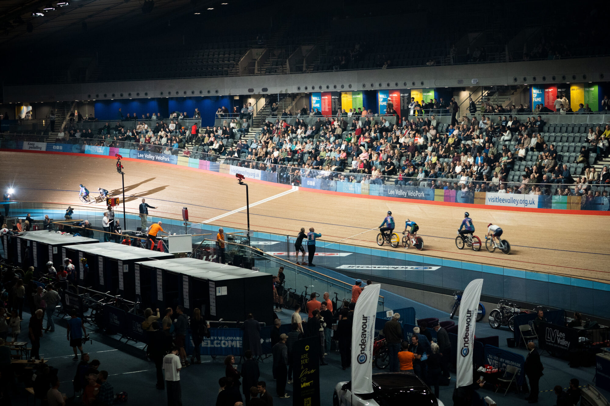 T1Rs. Colnago’s Return To The Velodrome