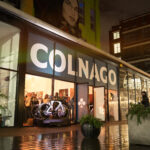 Colnago Pop-Up Showroom & RFID Retrofitting