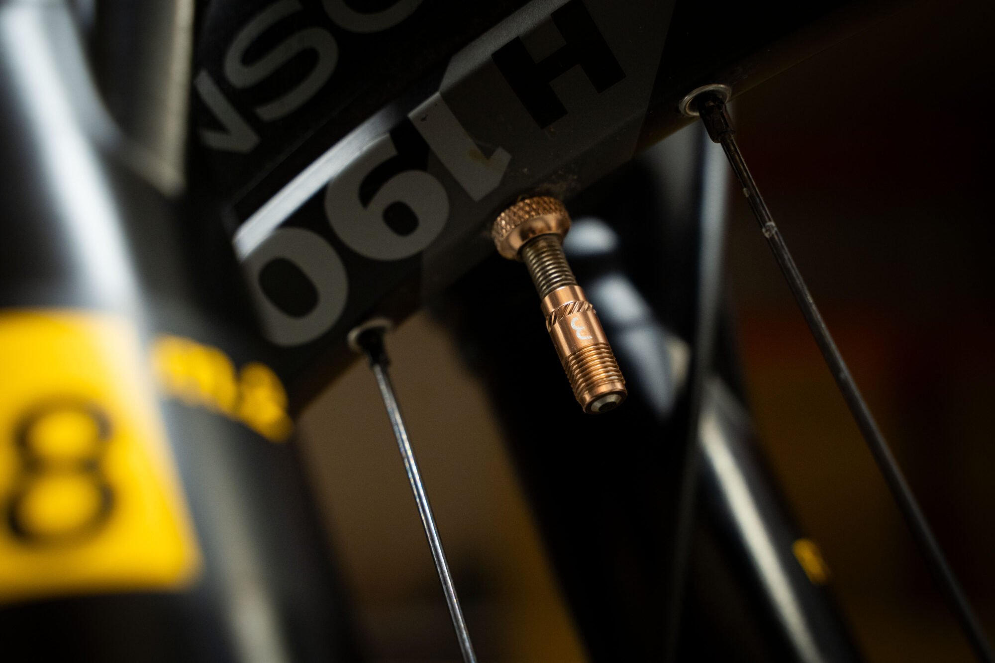 CoreCap. The bicycle valve, reimagined.