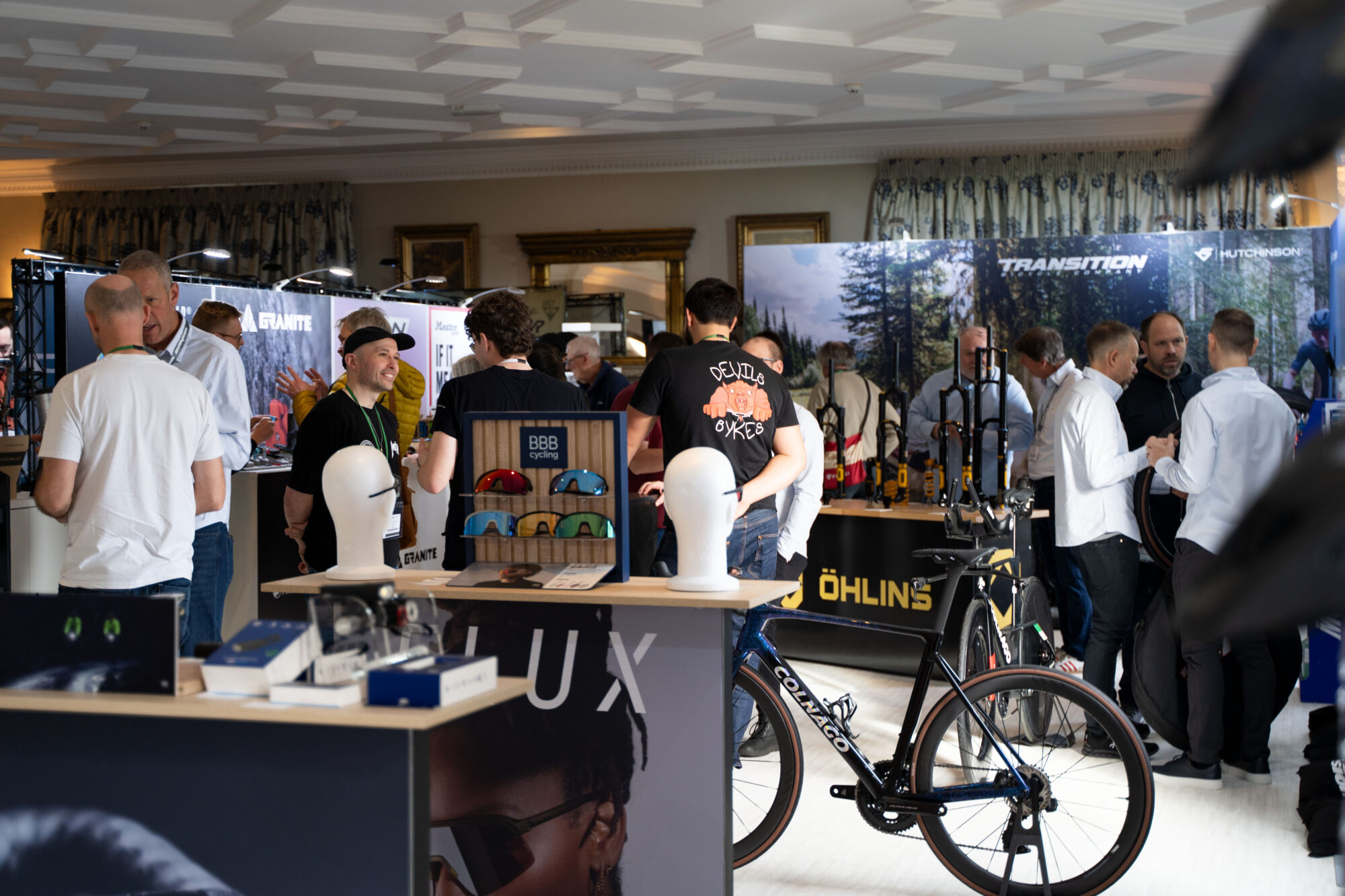 Windwave at Core Bike Show 2026