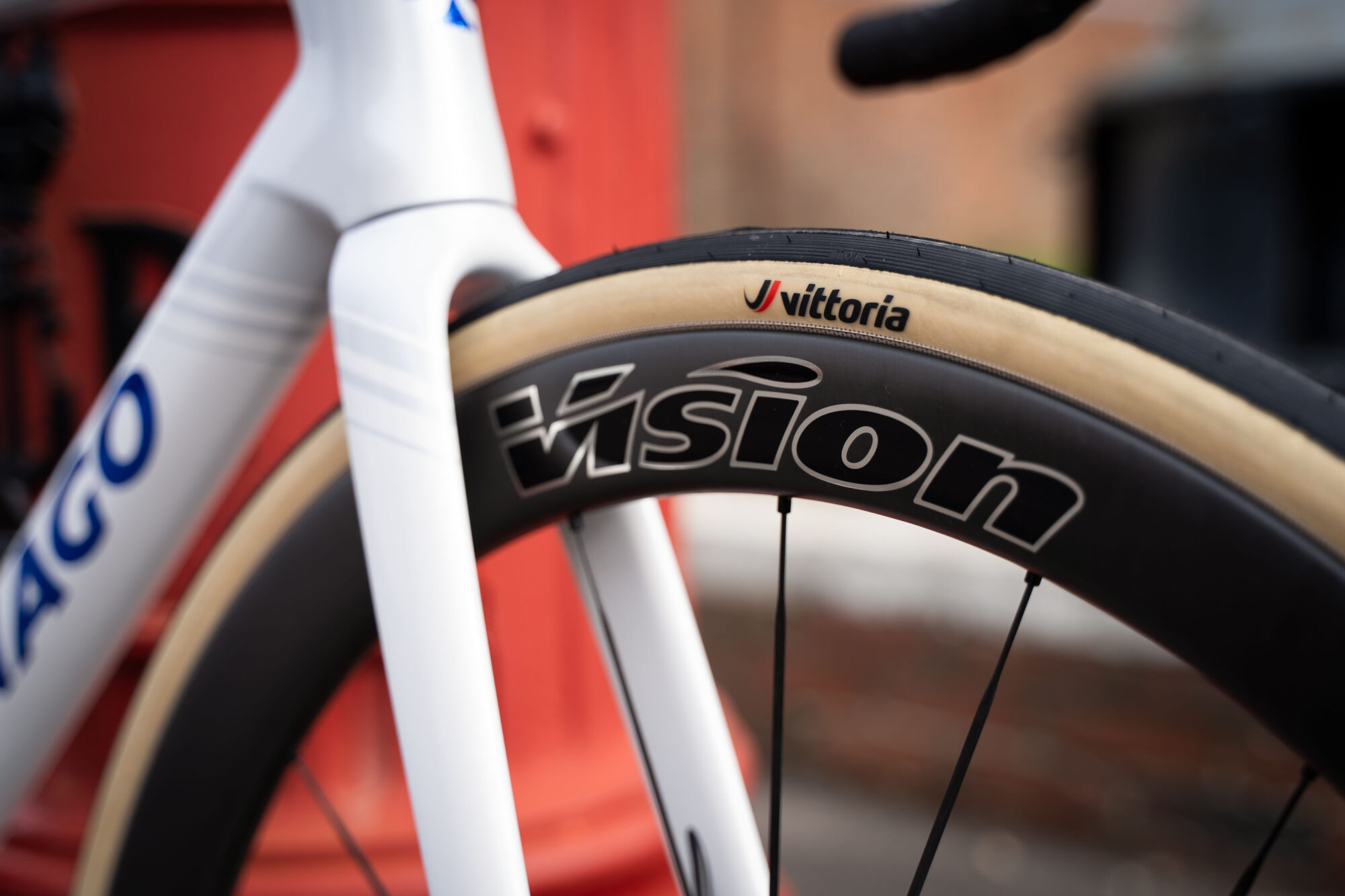 Metron RS CeramicSpeed Silver Edition