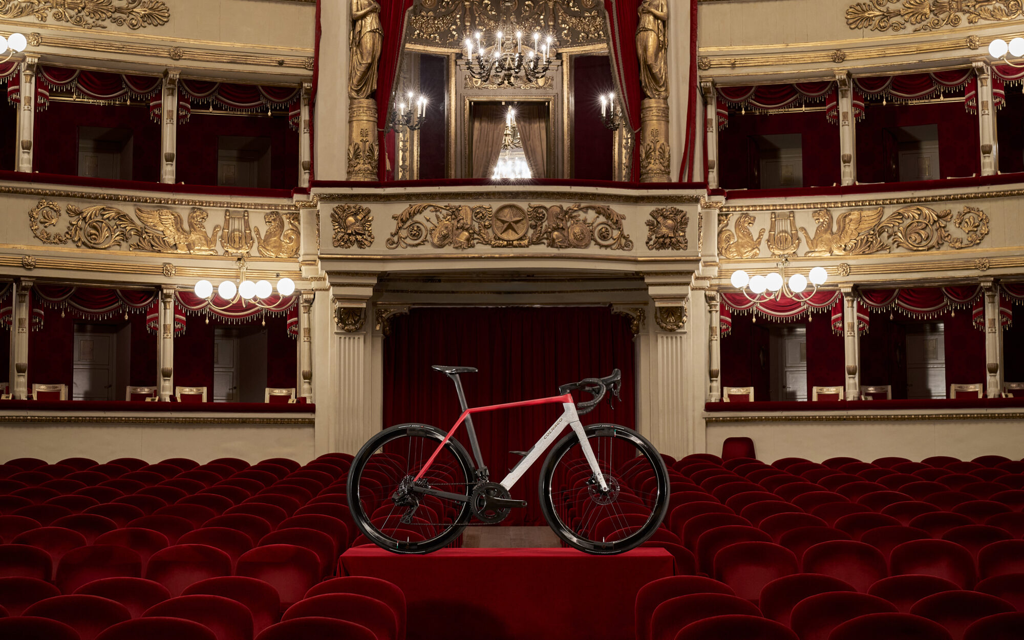 Colnago C72 La Scala Limited Edition