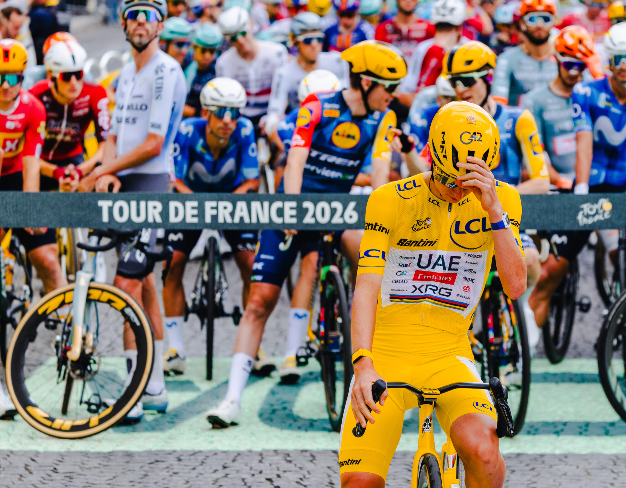 Y1Rs Tour de France Celebrative Editions