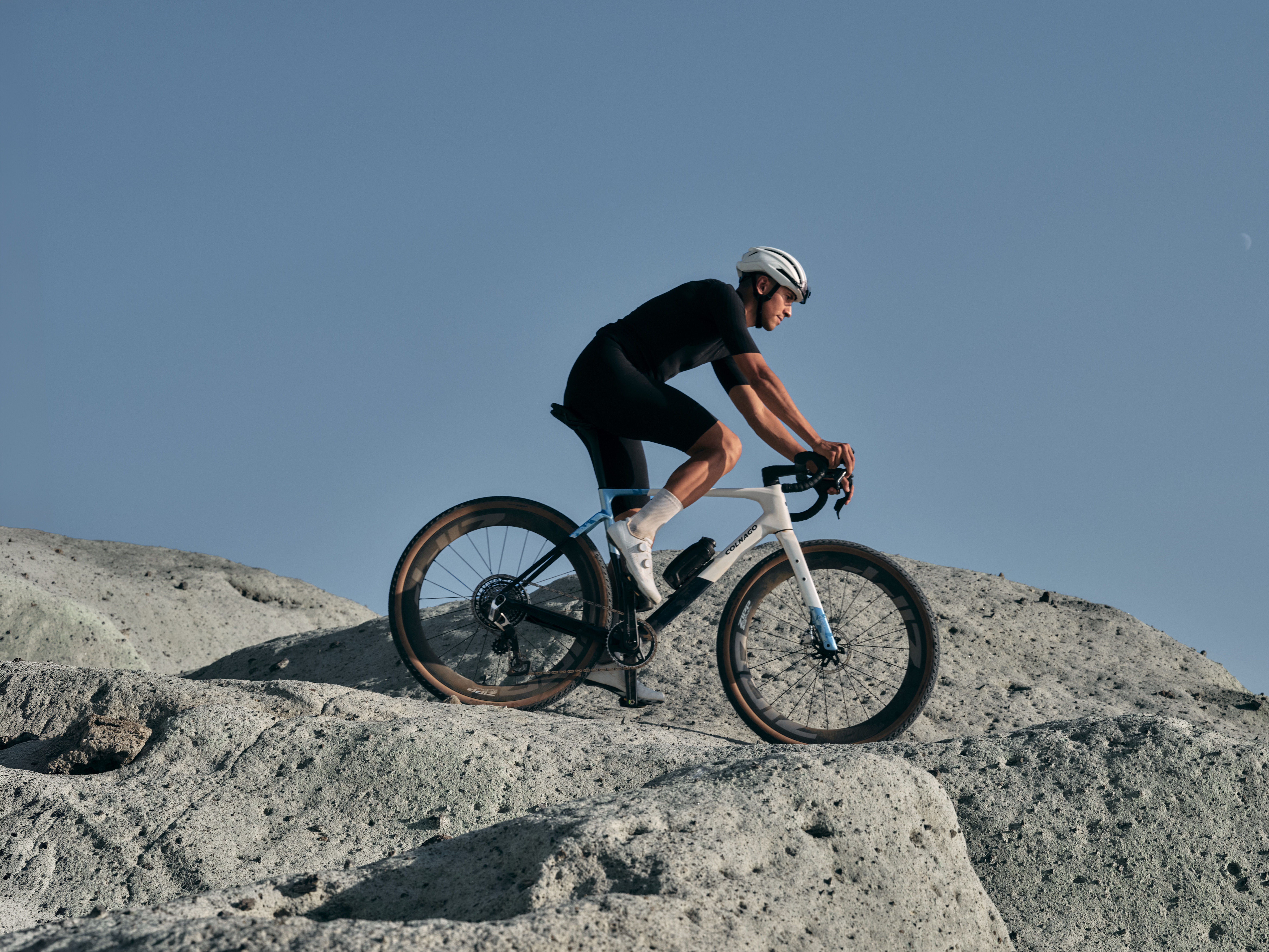Colnago G5-X. Ace Everywhere.