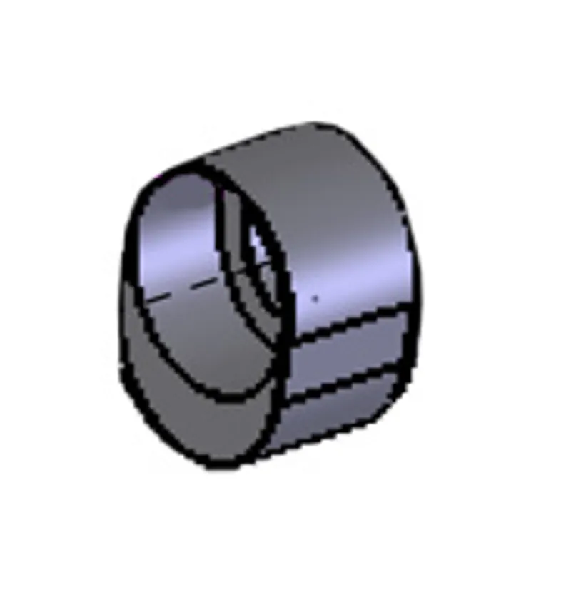 Transition TBC Geometry Adjustment Chip V2 Left