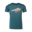 Transition TBC T-Shirt Stack Logo Teal