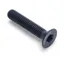 Framesandgear Titanium Top Cap Bolt M6 X 30 flat Head Black