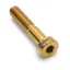 Framesandgear Titanium Seatpost Clamp Wedge Bolt For Specialized SL6 SL7 SL8 And Venge Gold