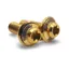 Framesandgear Titanium Disc Brake Caliper Bolts M5 Gold