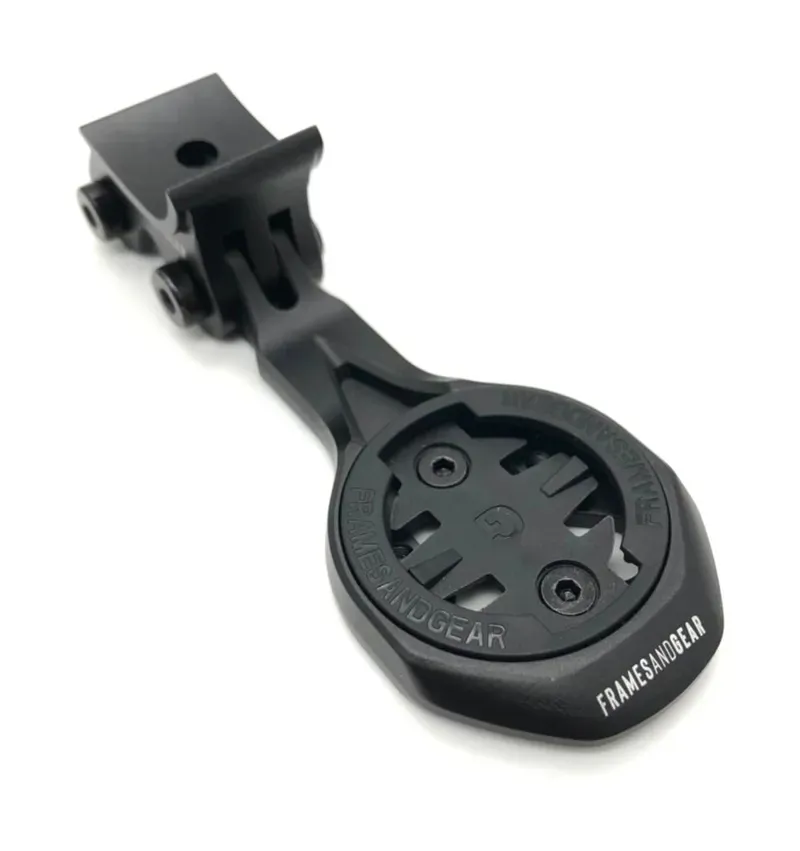 Framesandgear Aerofront Computer Mount Colango C68 CC01 Gopro