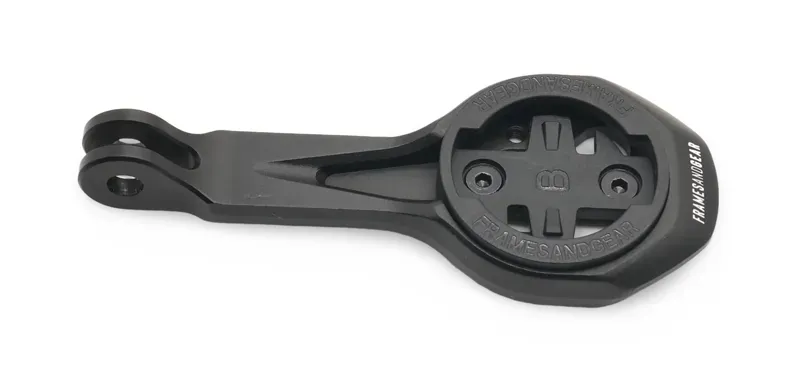 Framesandgear Aeromount Computer Mount For Colnago V4/G4X SR10 Stem Trek Blendr-1