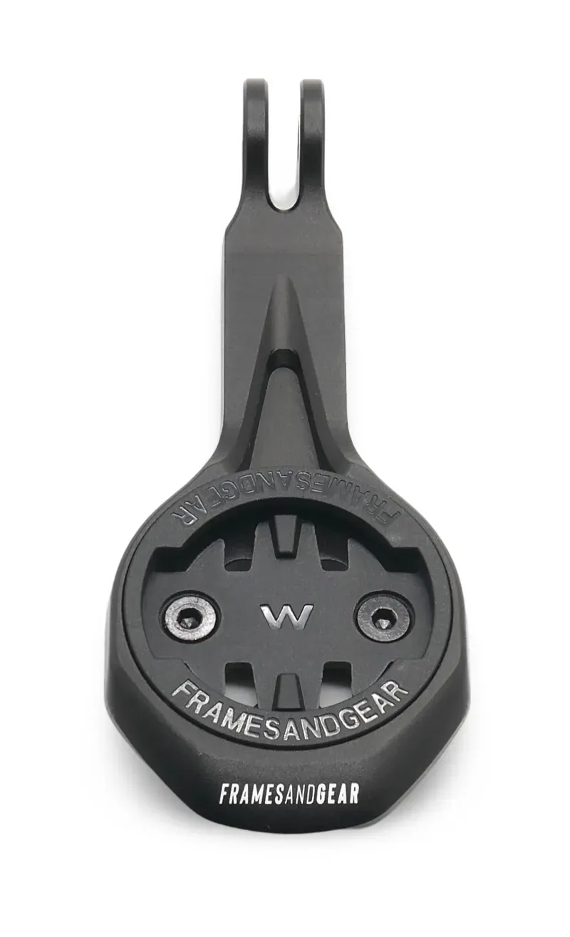 Framesandgear Aeromount Computer Mount For BMC ICS garmin large edge 1050-2