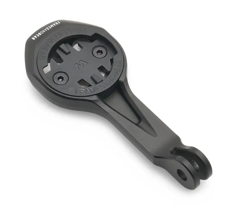 Framesandgear Aeromount Computer Mount For BMC ICS garmin large edge 1050-3