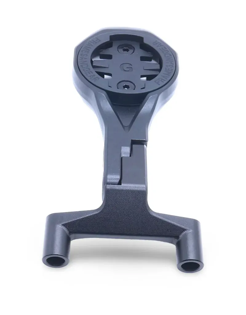Framesandgear Aeromount Computer Mount 39mm Stem Bolt Spacing Garmin/Wahoo options-1