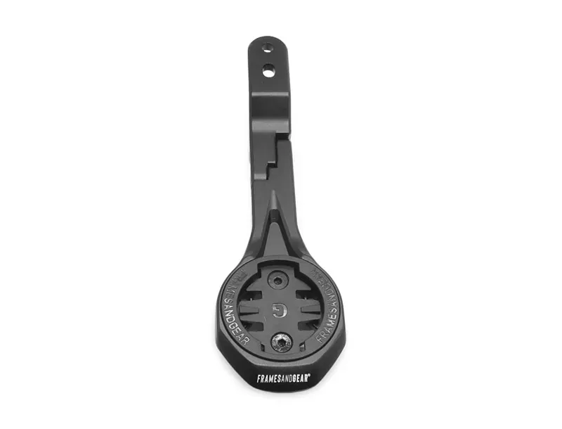 Framesandgear Aeromount Computer Mount For Cervelo R5 2026 Handlebar-HB18 wahoo small wahoo bolt-1