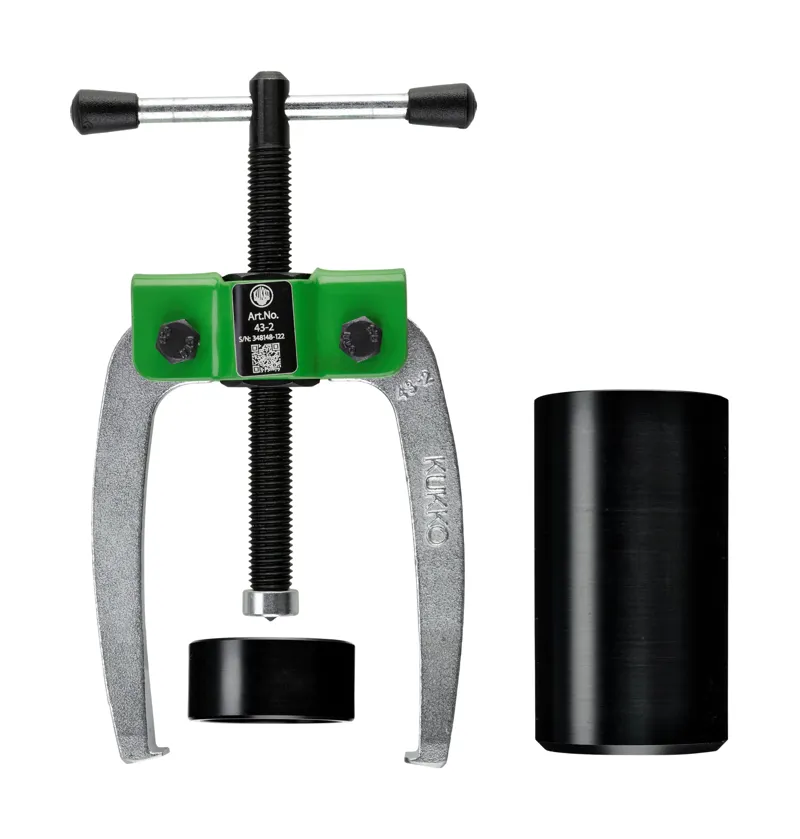 CeramicSpeed Bearing Extractor Tool Kit For Campy UT Bottom Brackets