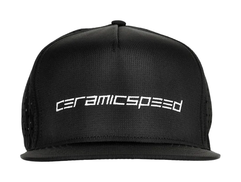 CeramicSpeed Flat Brim Cap One Size