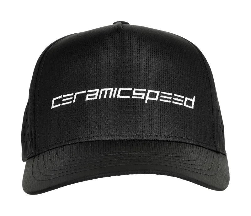 CeramicSpeed Round Brim Cap One Size