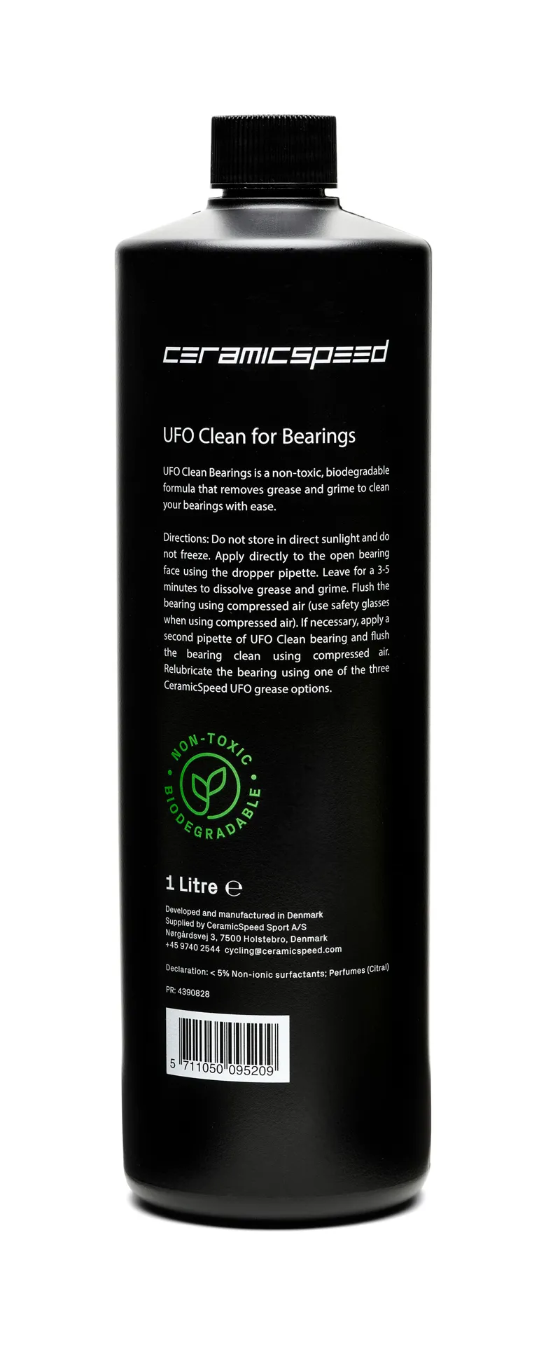 CeramicSpeed UFO Clean Bearings Ceramic Bearing Degreaser-2