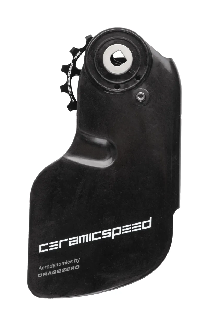CeramicSpeed OSPW Aero Coated SRAM Red Force AXS Pulley Wheels 