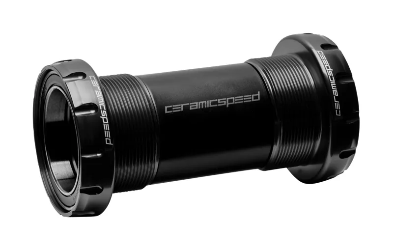 CeramicSpeed BSA SRAM DUB 28.99mm Gravel CX Coated Btm Bkt Blk