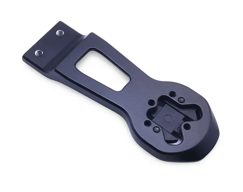 Framesandgear Aero Computer Mount For Basso Fuga Integra And Levita Black garmin large edge 1050-4