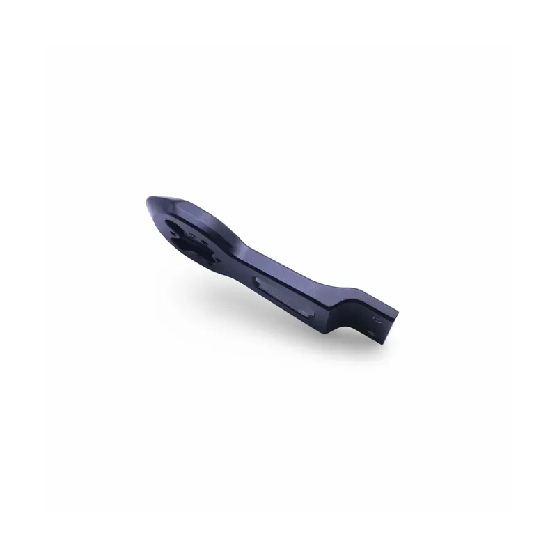 Framesandgear Aero Computer Mount For Basso Fuga Integra And Levita Black garmin large edge 1050-5
