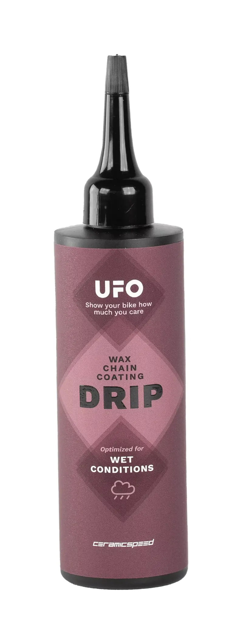 CeramicSpeed UFO Drip Chain Lube Treatment Wet Conditions 100ml