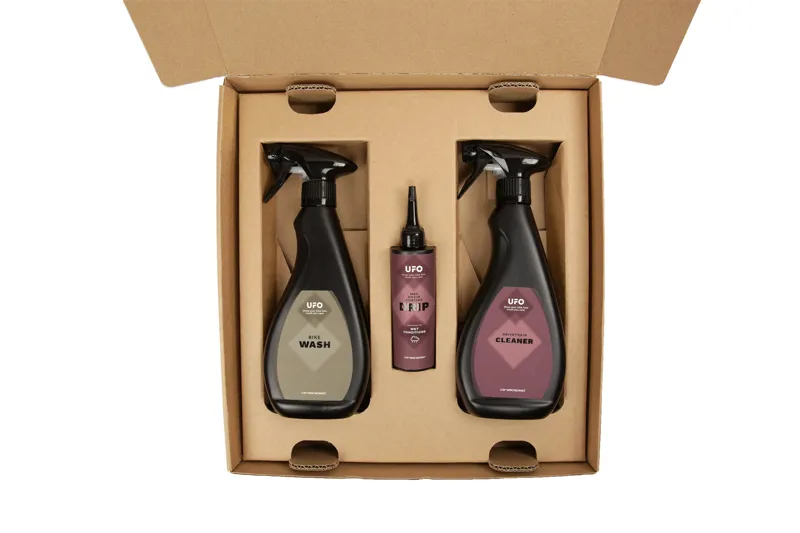 CeramicSpeed UFO Eco-friendly Bike Wet Weather Essentials PCK-2