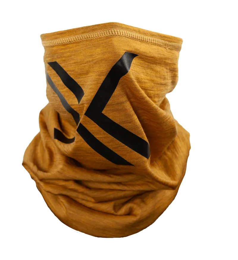 CeramicSpeed X Merino Neck Warmer Unisex One Size Sand