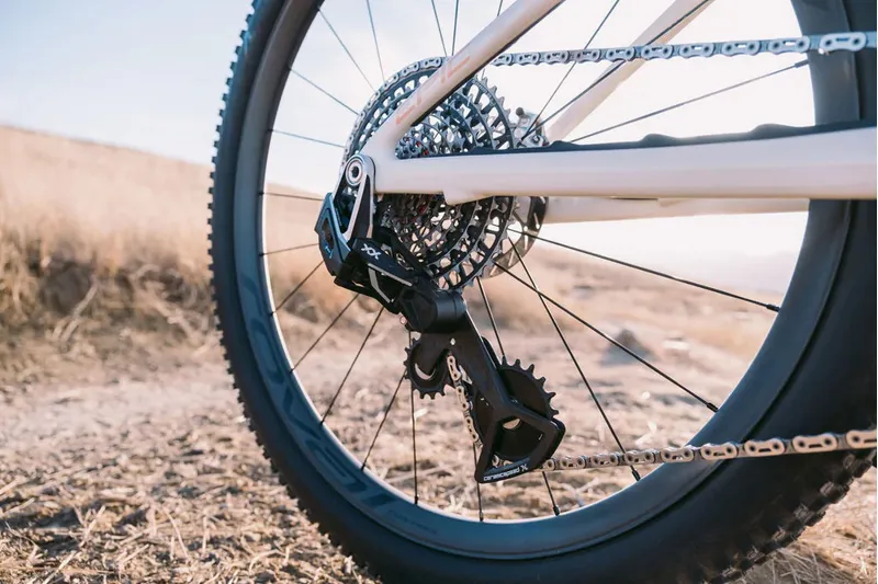 CeramicSpeed OSPW X System SRAM Eagle AXS Pulley Wheels Silver-1