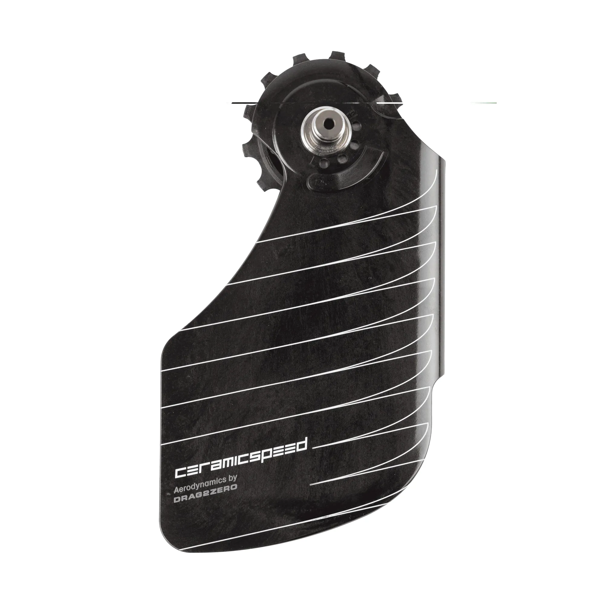 CeramicSpeed Sistema De Engranade OSPW RS Alpha Niro S.E. Para Shimano 9250 8150 P216410 CeramicSpeed Sistema De Engranade OSPW RS Alpha Niro S.E. Para Shimano 9250 8150 P216410