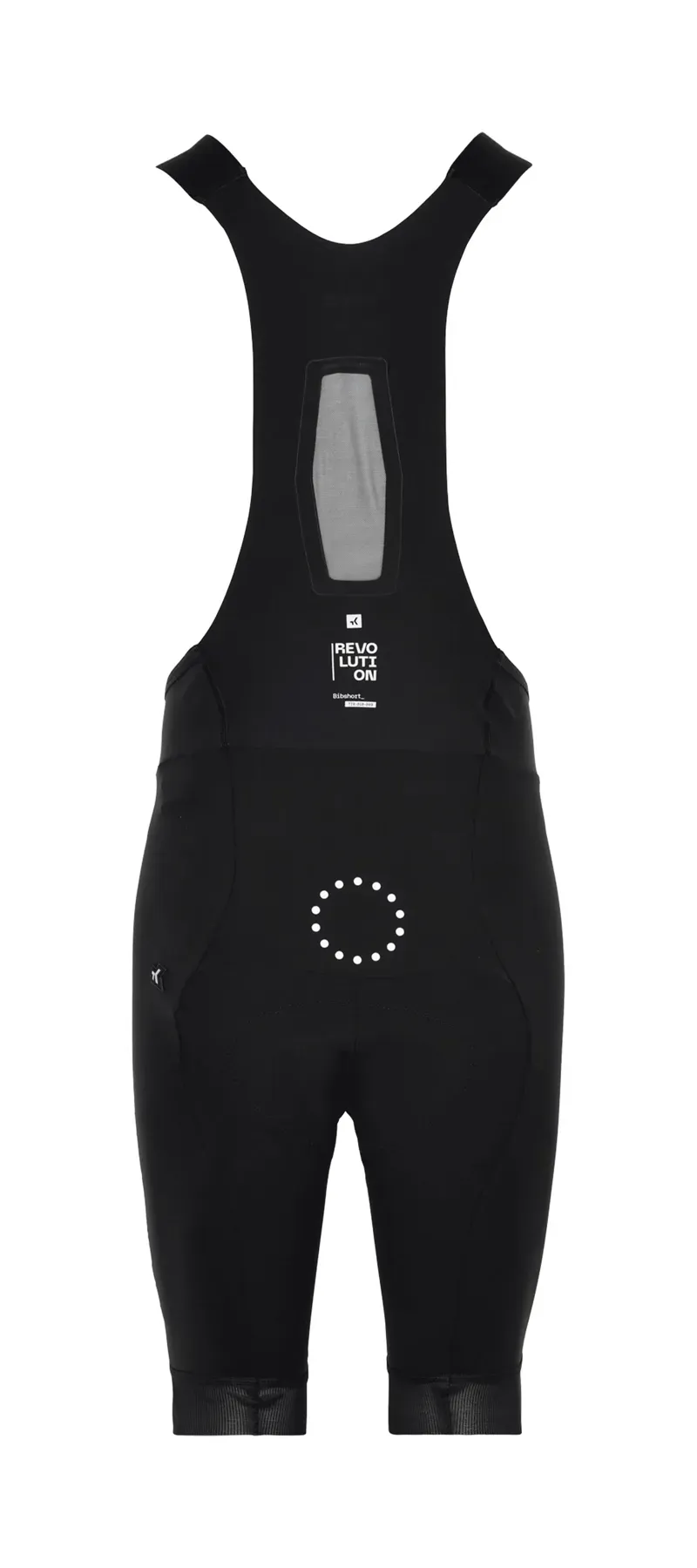 CeramicSpeed By Gobik Mens Cycling Bib Shorts Black-1