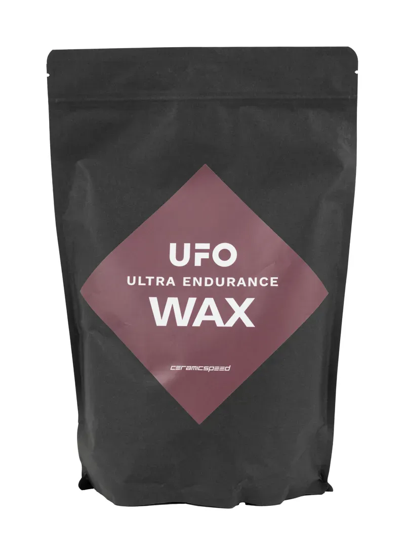 CeramicSpeed UFO Ultra Endurance Cycle chain Wax Bag 400g