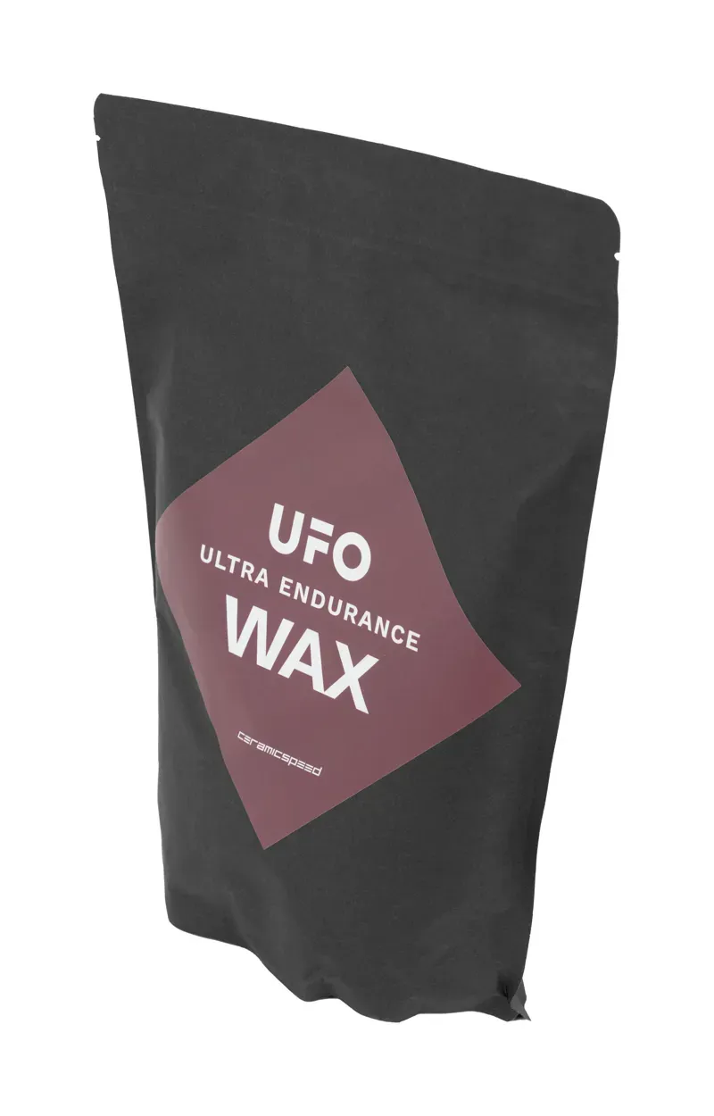 CeramicSpeed UFO Ultra Endurance Cycle chain Wax Bag 400g-2