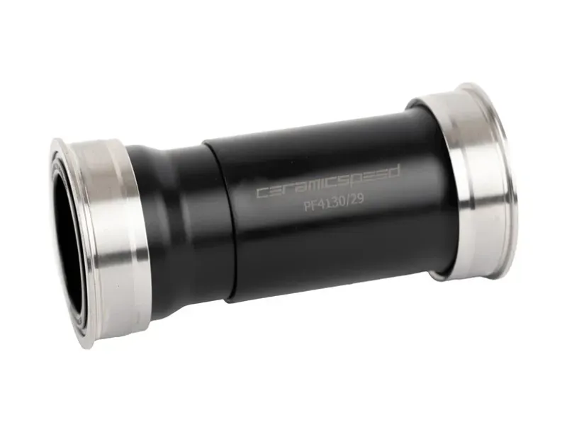CeramicSpeed BB Alpha For Road Ceramic Bearing Bottom Bracket Black BB86 DUB