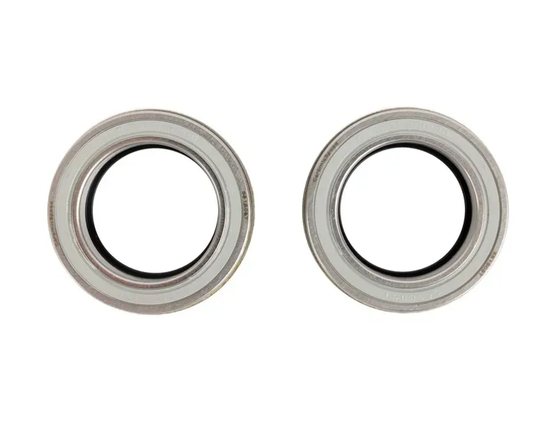 CeramicSpeed BB Alpha Campy Pro Tech Gravel Ceramic Bearing Kit in Silver