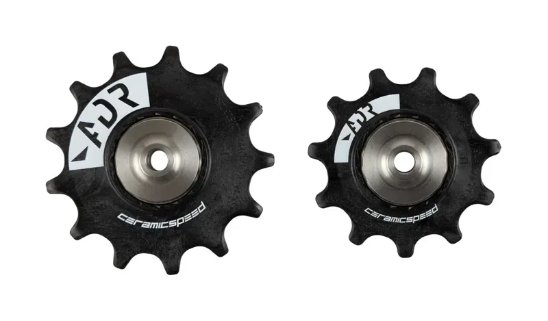 CeramicSpeed OSPW Alpha Pulley Wheel Shimano RX825 RX820 Black