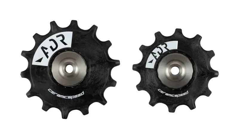 CeramicSpeed OSPW Alpha Pulley Whl SRAM Eagle XX/X01 AXS XX/X01 GX Black