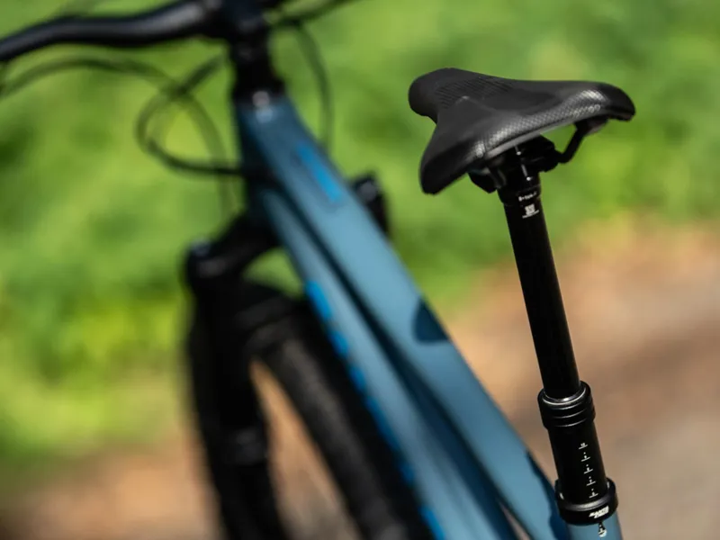 BBB LiftPost 150mm Dropper Seat Post With Remote Internal Routed BSP-51-6