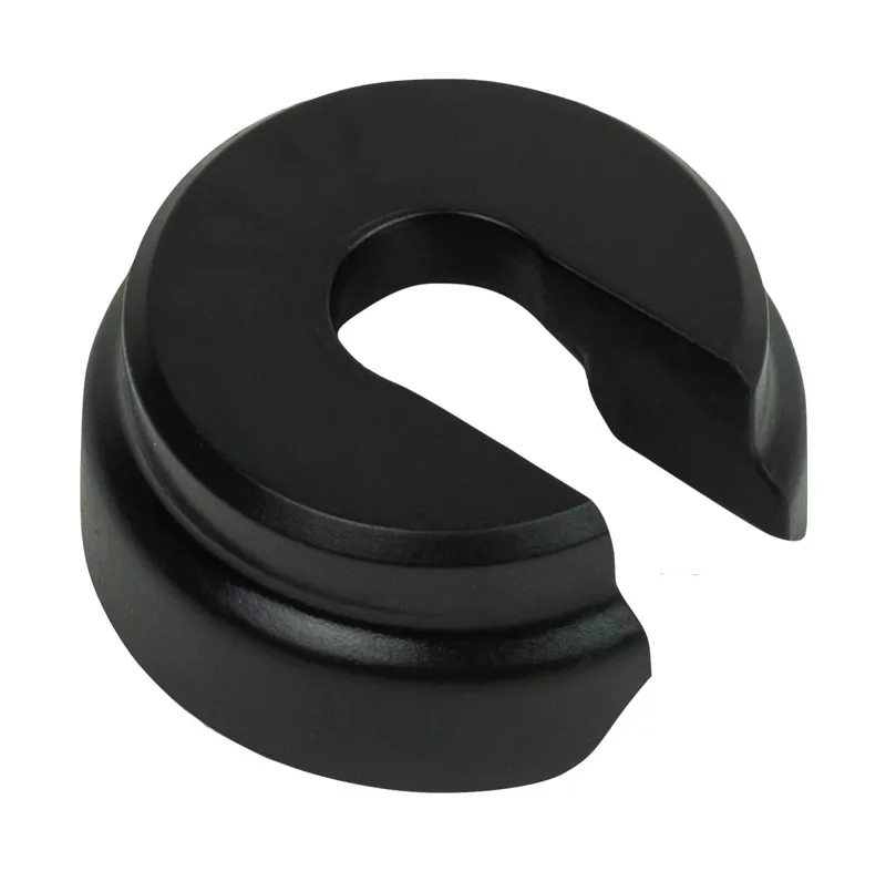 DVO Topaz  7.5mmTravel Spacer in White-1