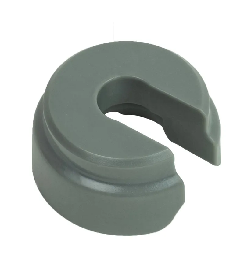 DVO Topaz  7.5mmTravel Spacer in White-2