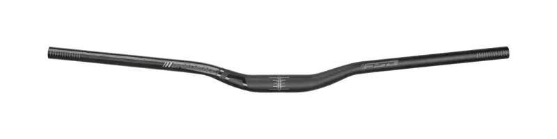 FSA Gradient Alloy MTB 35.0mm Riser Bar Black 800mm