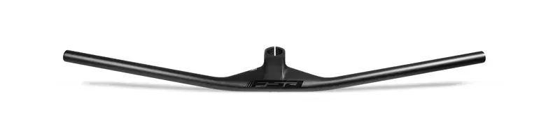 FSA NS SIC Integrated Carbon MTB Handlebar and Stem in Black-3