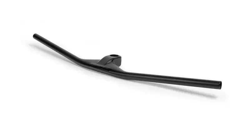 FSA NS SIC Integrated Carbon MTB Handlebar and Stem in Black-4